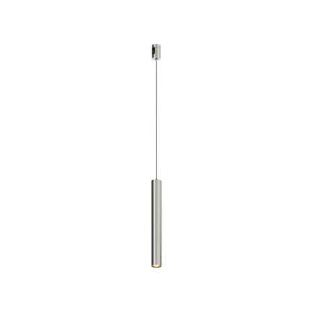 Трековый магнитный светильник Maytoni FOCUS LED TR155-1-5W3K-PT