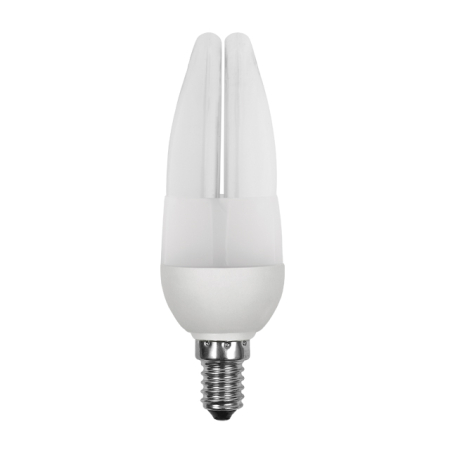 Люминесцентная лампа Kanlux Fon E14 9W 2700К 12841