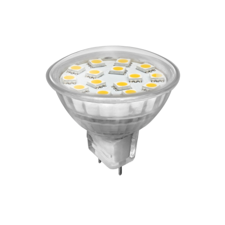 Лампа светодиодная Kanlux LED15 GX5.3 2,5W 6400К 8943