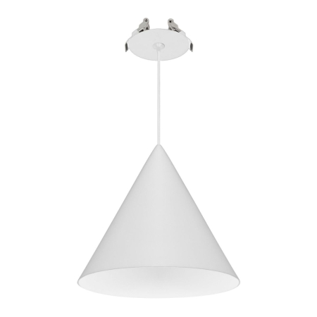 Подвесной светильник Arlight SP-MAKOTO-R180-10W Warm2700 (WH, 36 deg, 230V, TRIAC) 057207