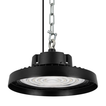 Промышленный светильник Arlight SP-ERCON-R255-100W White5000 (BK, 90 deg, 230V) 056100