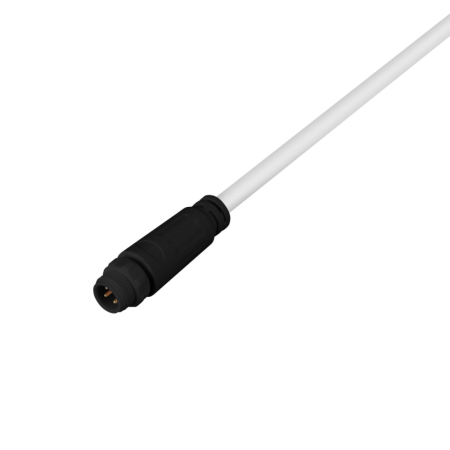 Коннектор питания Arlight ARL-WAVE-0612-CON-POWER-MALE-BLK 053038