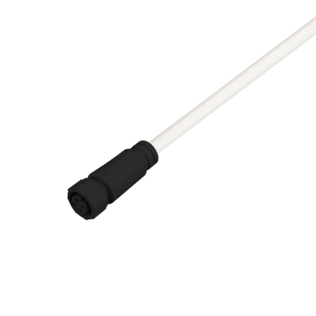 Коннектор питания Arlight ARL-WAVE-1010-CON-POWER-FEMALE-BLK 053047