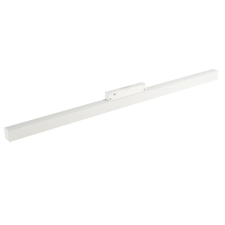 Трековый магнитный светильник Crystal Lux Space CLT 0.33 001 18W WH M4000K