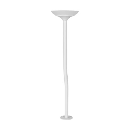 Ландшафтный светильник Arlight KT-MUCENA-BOLL-C-H450-2W Warm3000 (WH, 100 deg, 24V) 050671