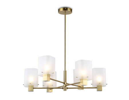 Подвесная люстра Ambrella Light High Light LH57031