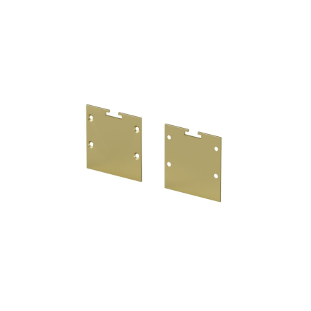 Комплект заглушек для профиля 35×35 2шт Maytoni Led Strip ALM-3535BT-BR-EC 642039