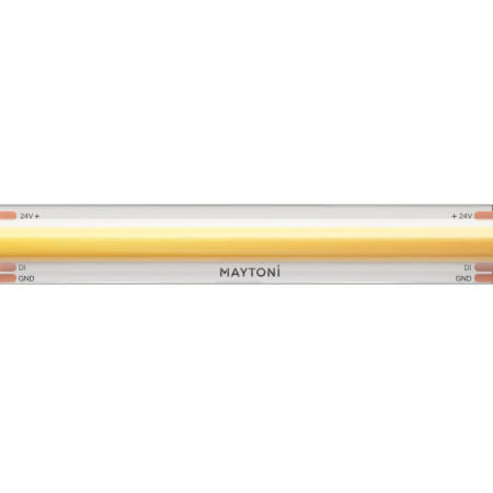 Светодиодная лента Maytoni Led Strip 24В COB 18Вт/м RGB 5м IP65 201251