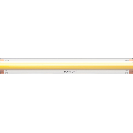 Светодиодная лента Maytoni Led Strip 24В COB 12Вт/м 4000K 5м IP65 201257