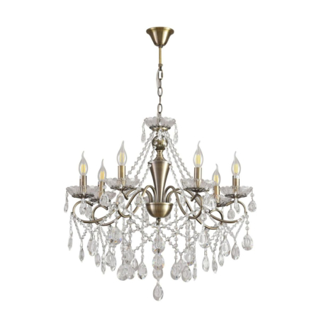 Подвесная люстра Lumion Classi Luina 8346/7