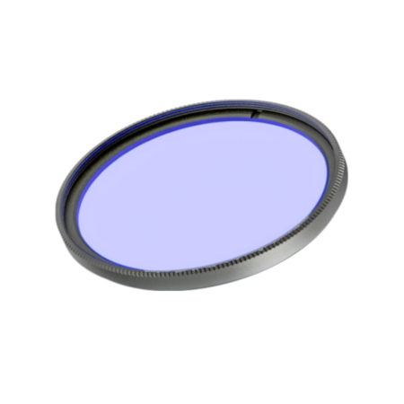 Светофильтр Arlight LGD-ARTIFACT-COLORFUL-FRAME-R55 (BK-BL) (Металл) 057138