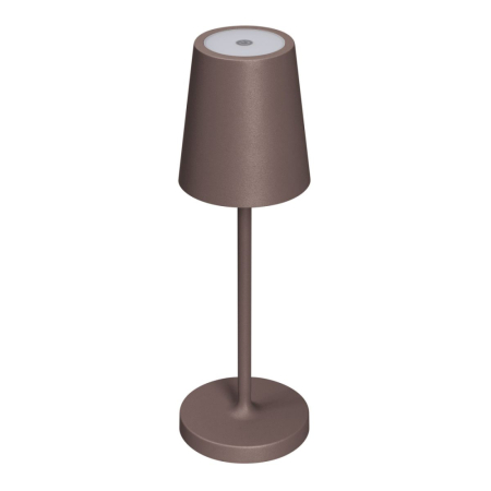 Настольная лампа с аккумулятором Arlight SP-DAISY-TAB-1.5W Warm3000-MIX (RS, 90 deg) (IP54 Металл) 058566
