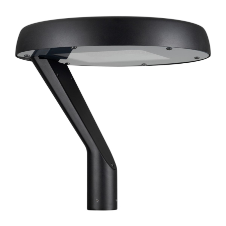 Уличный светильник Arlight ALT-DEKKEL-50W Warm3000 (BK, 145x40 deg, 230V) (IP65 Металл) 051858