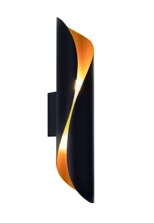 Настенный светильник Crystal Lux LUMINA AP2 BL