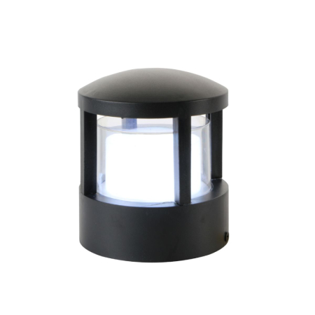 Уличный настенный светильник Escada Metope 30017W/01LED