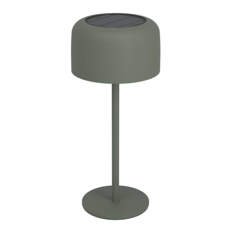 Настольная лампа на солнечных батареях Eglo Roccanova 901894