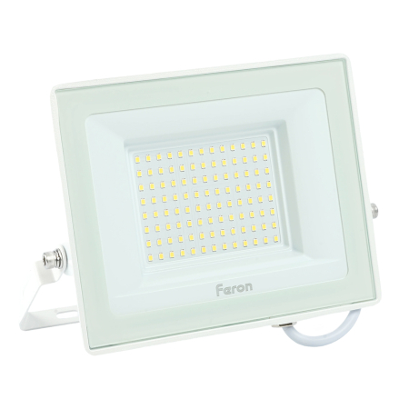 Светодиодный прожектор Feron LL-922 IP65 100W 6400K 52081