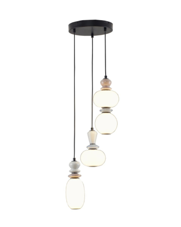 Подвесной светильник Moderli Glaze V11702-PL