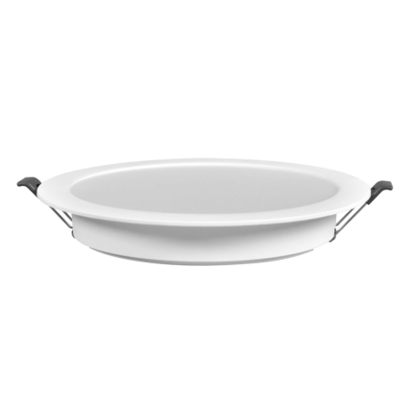 Встраиваемый светильник Volpe ULM-Q237 18W/6500K WHITE UL-00013164