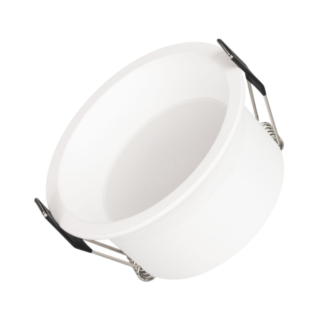 Встраиваемый светильник даунлайт Arlight MS-BREEZE-BUILT-R104-12W Warm2700 (WH, 90 deg, 230V) (IP20 Металл) 054714