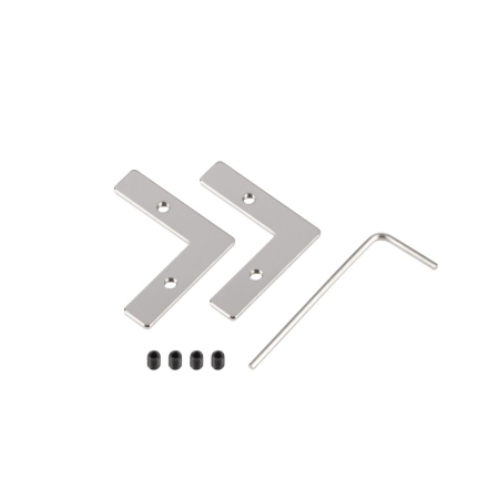 Соединитель профиля Arlight LINE-6070-L90 Set (Металл) 058724