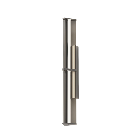 Настенный светильник Delight Collection MB24001031-1A nickel/grey