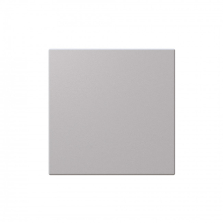 Выключатель одноклавишный 10A 250V с накладкой, цвет Белый матовый (soft touch) Jasmart FD3011PWM