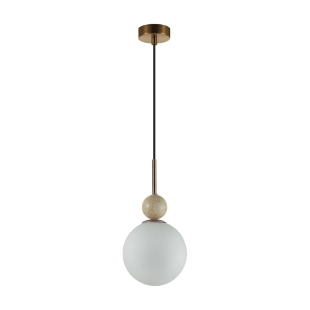 Подвесной светильник Odeon Light Midcent Lolla 6625/1A