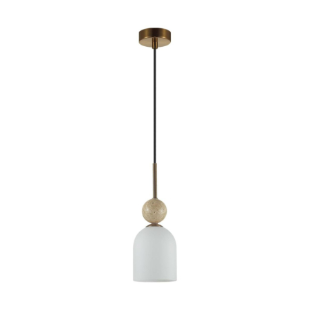Подвесной светильник Odeon Light Midcent Lolla 6625/1B