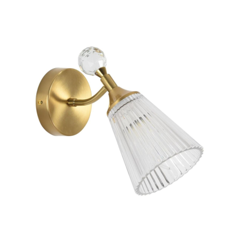 Бра Lumion Classi Aurica 8046/1W