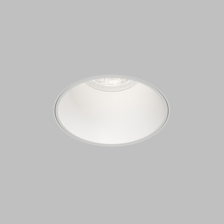 Точечный светильник Denkirs Spot Hide DK2145-WH