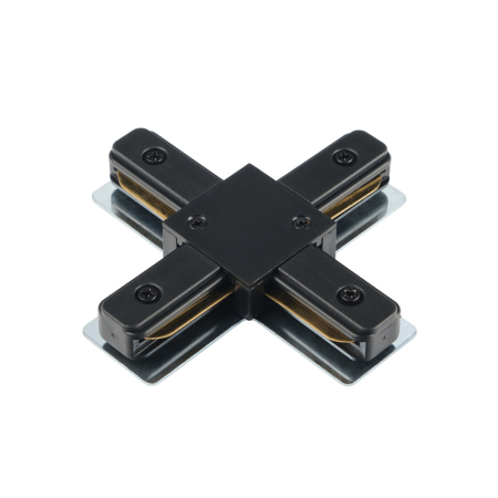 Х-образный коннектор для однофазного шинопровода Myfar Accessories for Single MT0101-CX-B