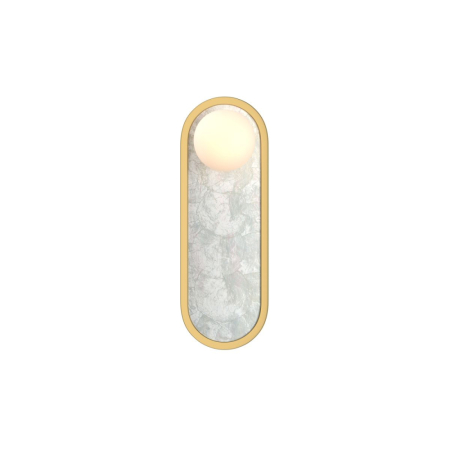 Настенный светильник Maytoni Perlamour MOD473WL-L20BSK