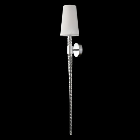 Бра Crystal Lux LUMINOUS AP1 CHROME