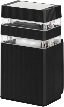 Уличный настенный светильник Эра Астрея GBW-101-BL-0200