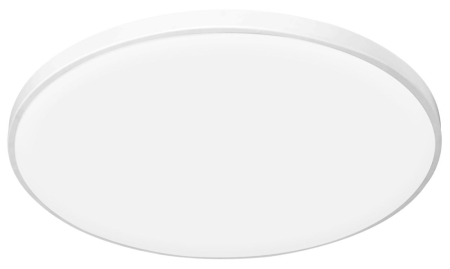 Потолочный светильник Эра Классик с ДУ SPB-6 WH 80W-3K-6,5K-R Slim Base