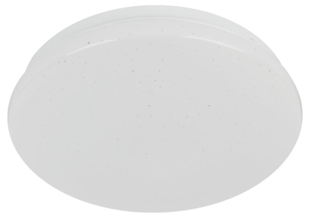 Потолочный светильник Эра Классик без ДУ SPB-6 WH 18W-6,5K Slim Night SKY