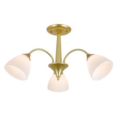 Люстра на штанге Escada Ilex 150003/3R Gold ES0000032