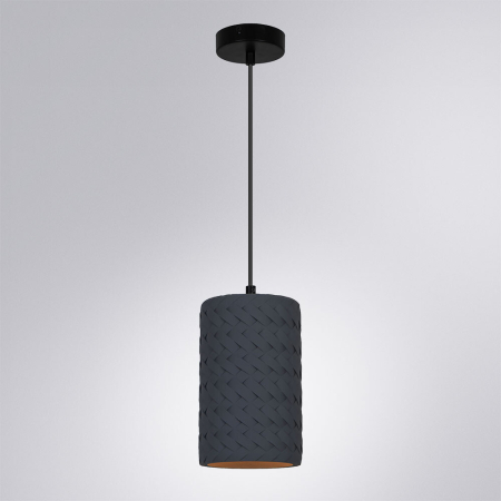 Подвесной светильник Arte Lamp Corsetto A7096SP-1BK