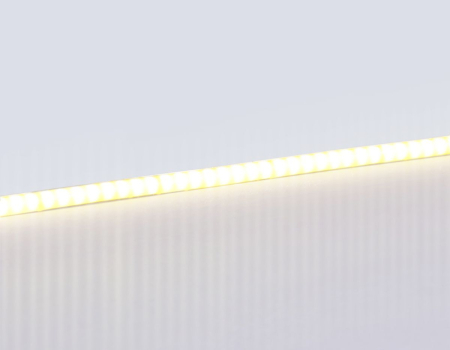 Светодиодная лента Ambrella Light Illumination COB 384Led/ 7W m/ 24V IP20 4500K/ 5m*3mm*2mm (2 конт.) GS4602