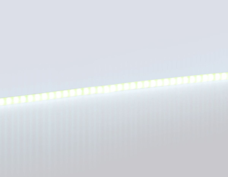 Светодиодная лента Ambrella Light Illumination COB 384Led/ 7W m/ 24V IP20 6500K/ 5m*3mm*2mm (2 конт.) GS4603