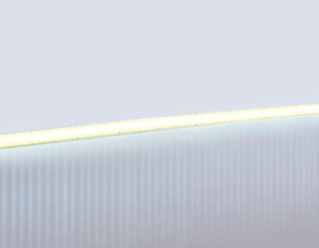 Светодиодная лента Ambrella Light Illumination COB 400Led/10W m/ 24V IP20 6500K/ 5m*5mm*2.1mm (2 конт.) GS4613