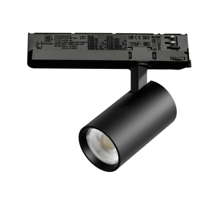 Трековый трехфазный светильник Quattro LED с управлением TRIAC Lightstar Alta Base A5147TRIAC
