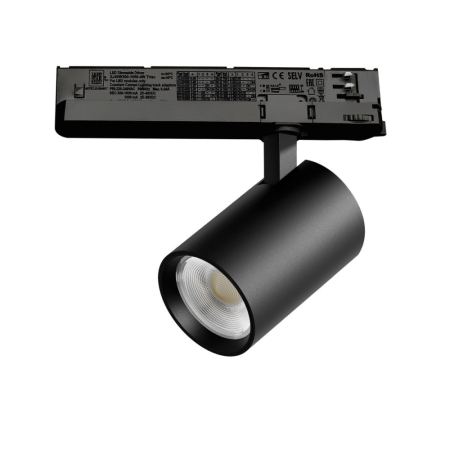 Трековый трехфазный светильник Quattro LED с управлением TRIAC Lightstar Alta Base A5247TRIAC