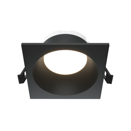 Встраиваемый светильник Maytoni Technical Share DL126-GX53-SQ-B