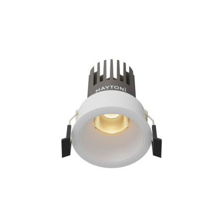 Встраиваемый светильник Maytoni Technical Dip Hight DL123-10W-2.7K-W