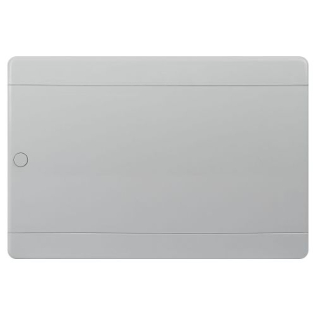 Корпус навесной COMFORT ЩРН-П-12 IP41 пластик. бел. Эра Б0067252