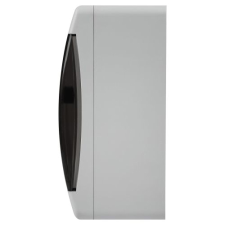 Корпус навесной COMFORT ЩРН-П-12 IP41 пластик. прозр. крышка бел. Эра Б0067233