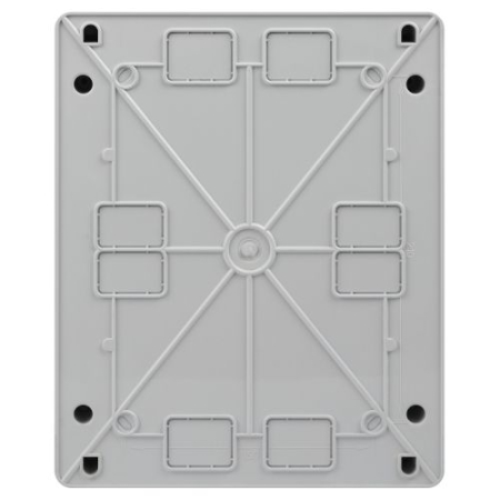 Корпус навесной COMFORT ЩРН-П-18 IP41 пластик. бел. Эра Б0067255