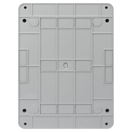 Корпус навесной COMFORT ЩРН-П-24 IP41 пластик.прозр. крышка бел. Эра Б0067244
